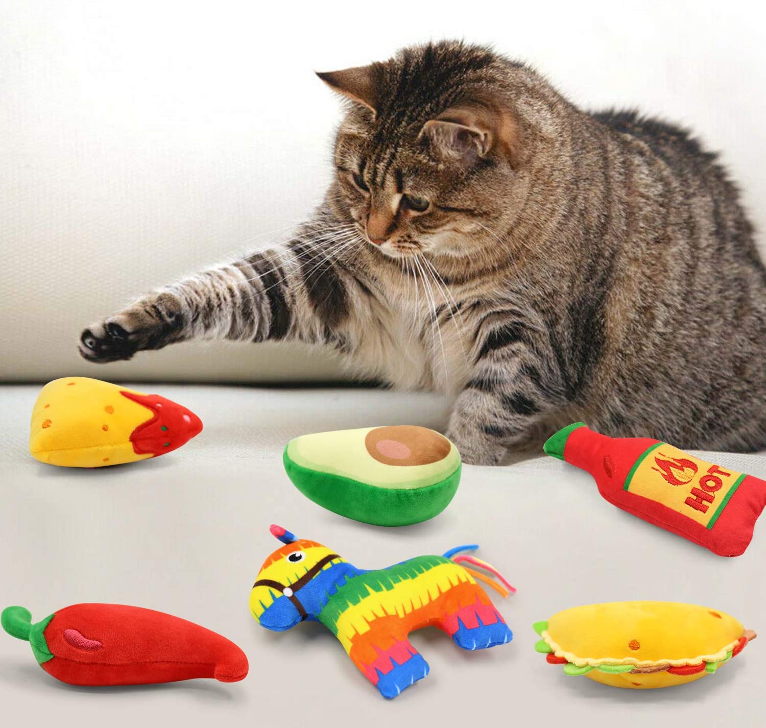 http://momhomedecor.com/cdn/shop/products/6-Pack-Avocato-Taco-Chili-Nacho-Catnip-Toys-for-Cats-momhomedecor-1179.jpg?v=1694066327