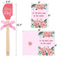 Mother's Day Baking Gift Silicone Spatula Mother 3PCS | momhomedecor