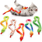 5 Pack Snake Catnip Toys for Cat | momhomedecor