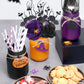 Halloween Mason Jar Hocus Pocus Table Centerpieces | decor, Halloween | momhomedecor