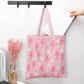 3 Pieces Canvas Tote Bag Shopping Bags Y2K Aesthetic Shoulder Bags momhomedecor