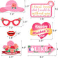 35PCS Mother's Day Photo Booth Props momhomedecor