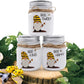 Bee Gnome Mini Mason Jars | momhomedecor