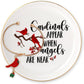 Cardinal Round Jewelry Dish Bracelet Red Bird Bangle Trinket Tray Ceramic Ring Dish | momhomedecor