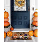 Halloween Home Gnome Doormat 17 x 30 Inches momhomedecor