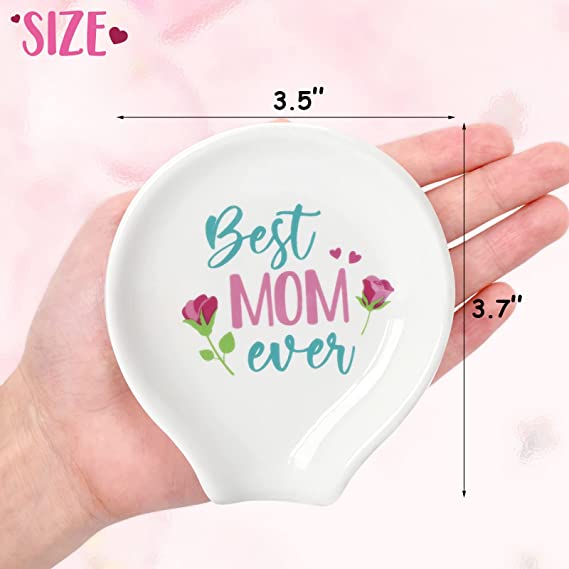 Mother's Day Gifts Spoon Rest Set of 2 | momhomedecor