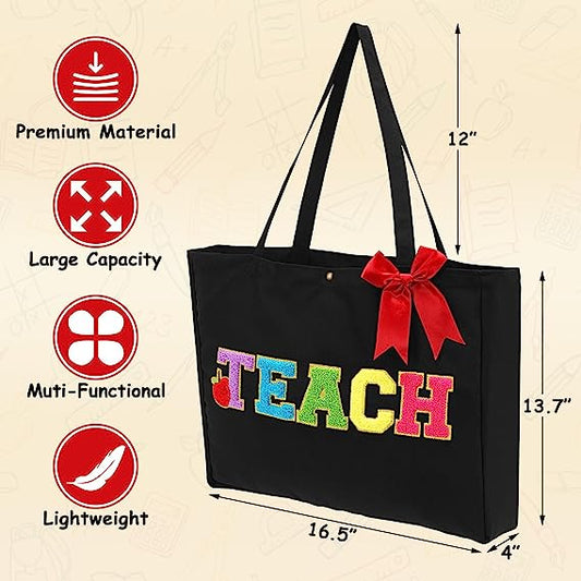 Stylish and Functional Rolling Bags for Teachers
